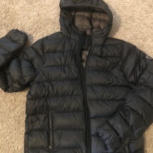 Abercrombie and Fitch A&F puffer winter coat